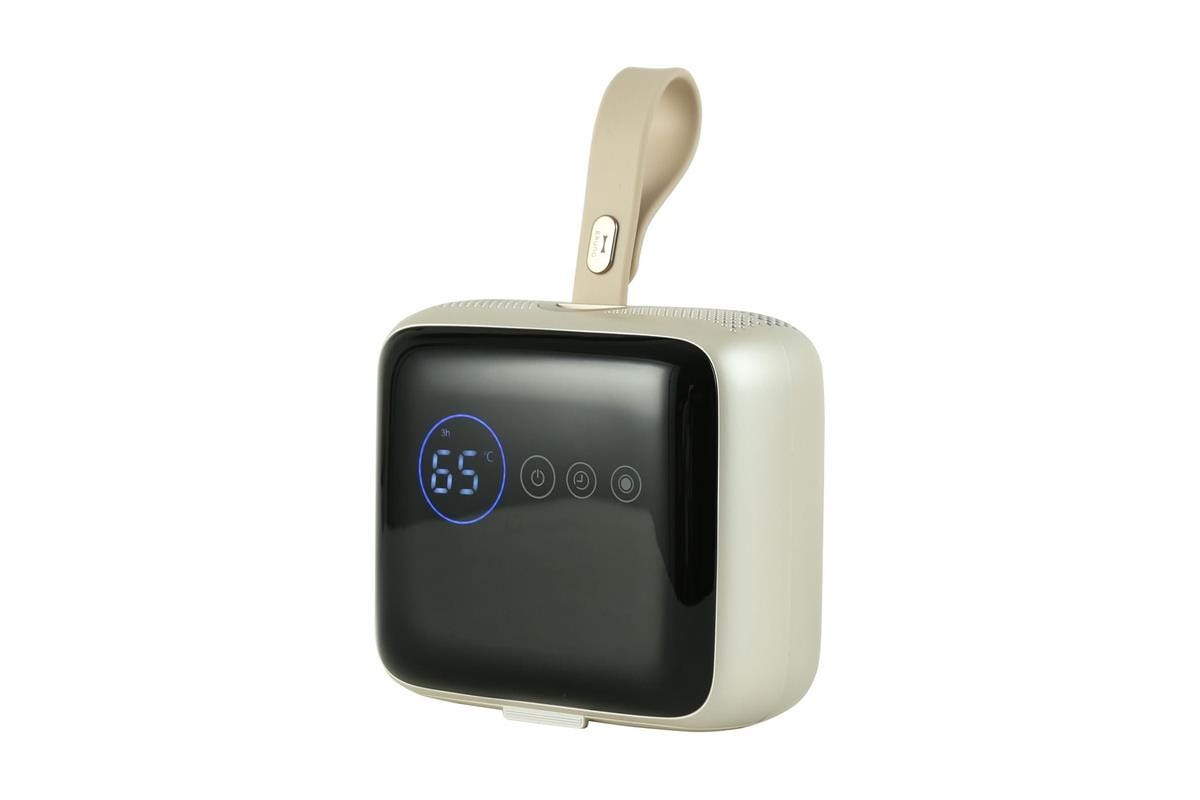 BAK817-CPG Global Voltage Portable Clothes Dryer - Champagne Gold