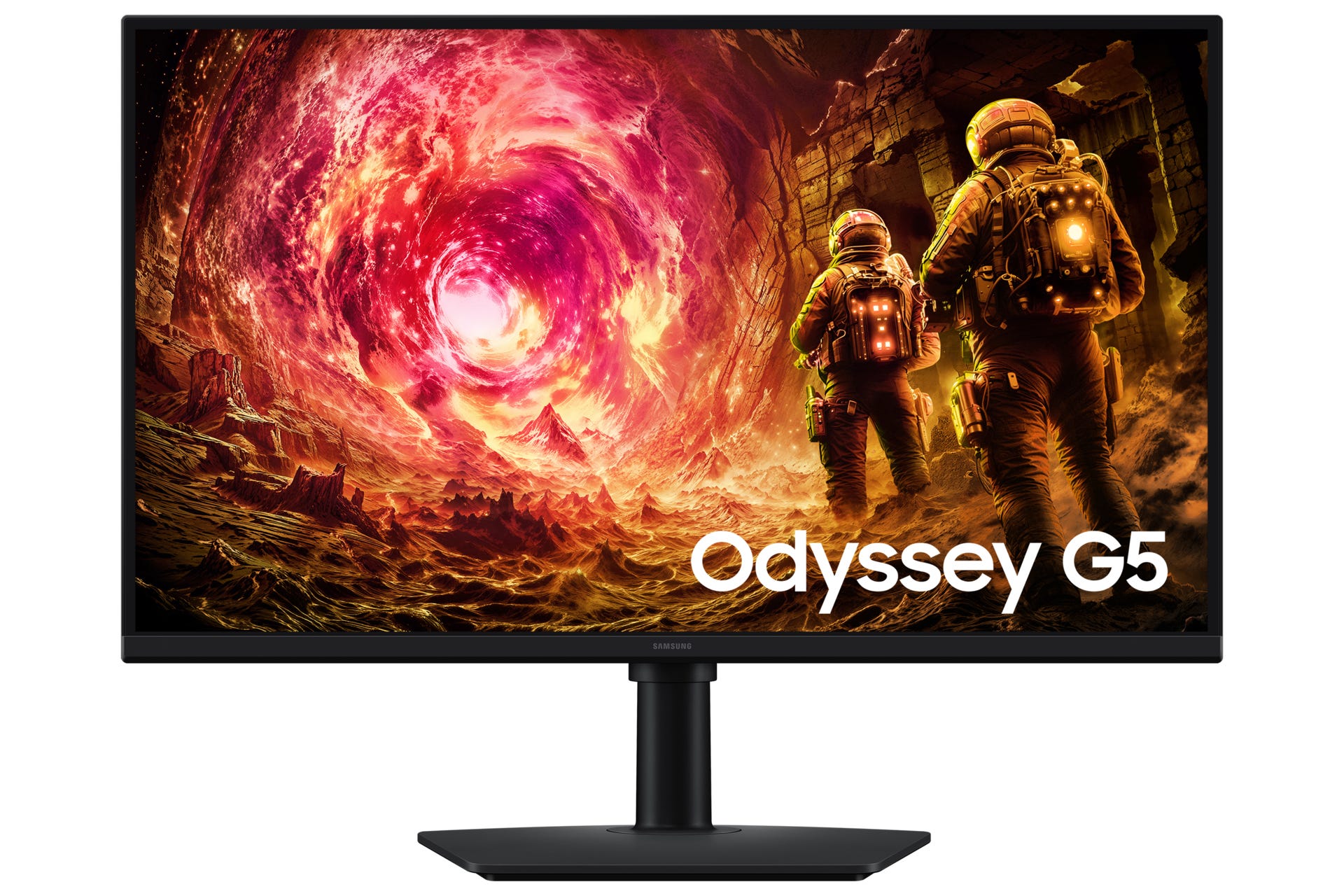 Samsung LS27FG502ECXXK 27" Odyssey G5 G50F QHD Gaming Monitor (180Hz)