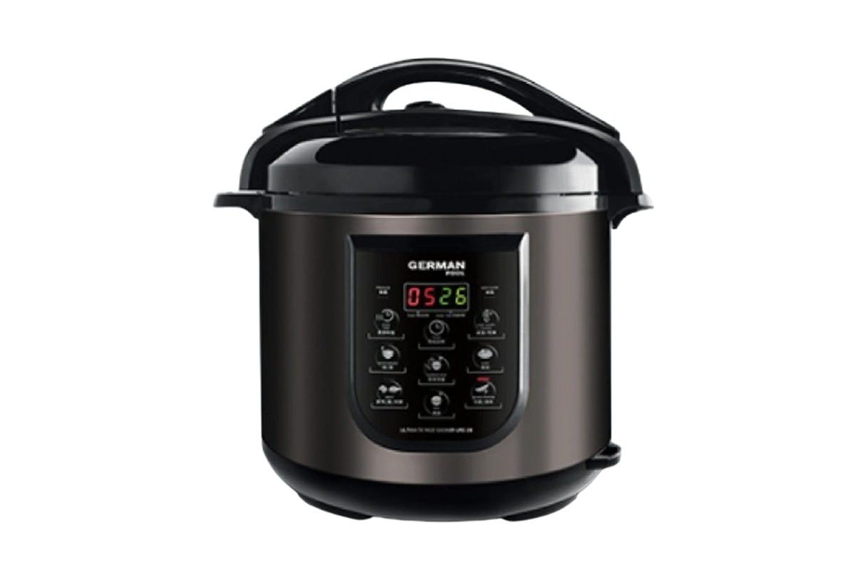 German Pool URC-28 8L Ultimate Rice Cooker