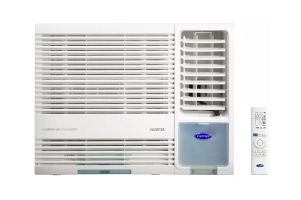 CHK12UX 1.5HP R32 Inverter Cooling Only Window Type Air Conditioner with Remote Control (Exclude standard installation)