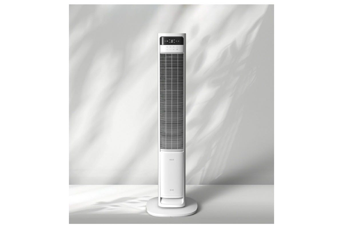 SFM308 8段風速柱型水冷風機