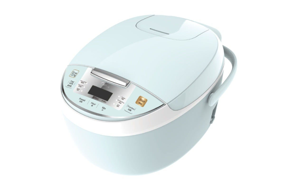 Midea FS3018B 1L Smart Rice Cooker