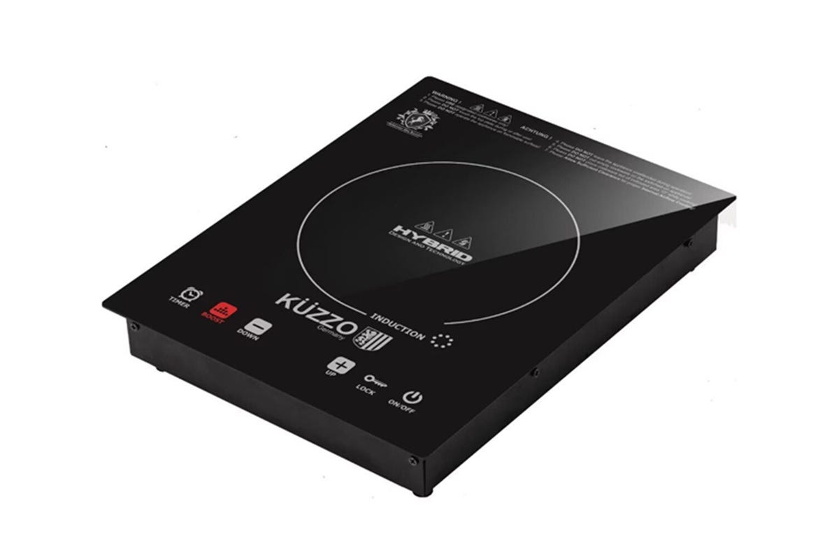 IH-283 30cm Elegant Induction Stove (Built-in or Table-top use)