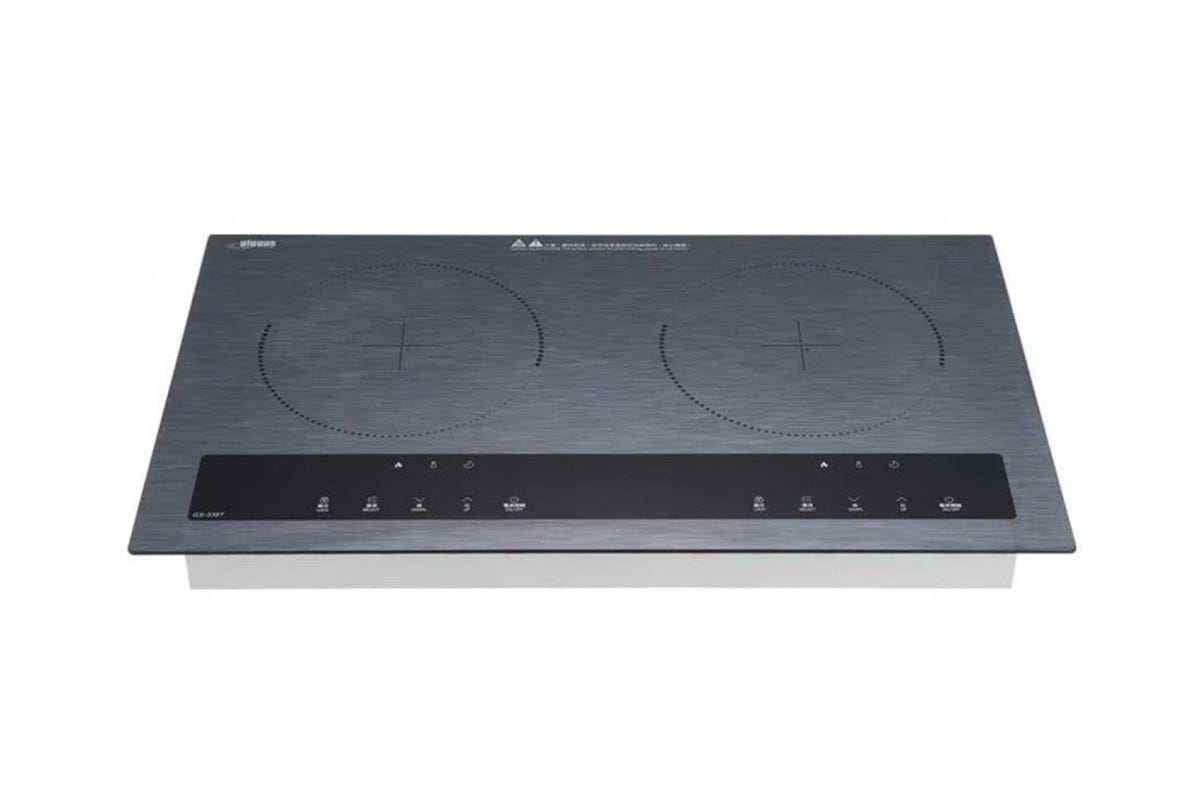 GS-339T 70cm 2800W Built-in/Free-Standing Induction Hob