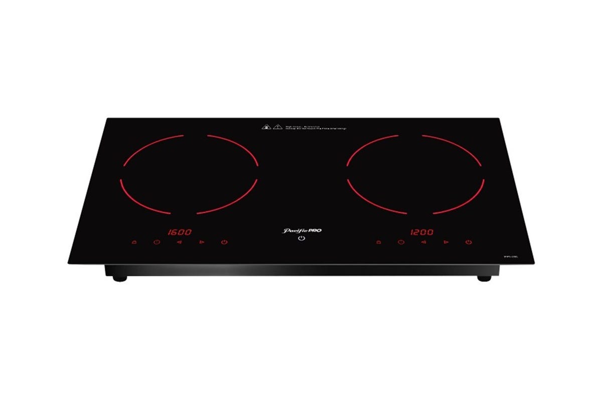 PPI-28L Built-in/Freestanding 2-burner Induction Hob (2800W)