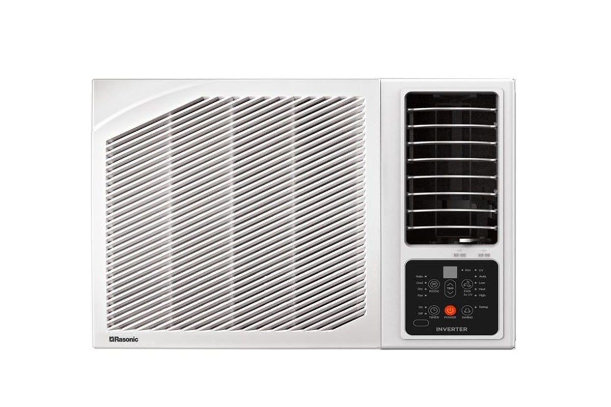 RC-S1801AC 2.0HP Inverter Window Type Cooling Only Air Conditioner (Include Standard Installation)