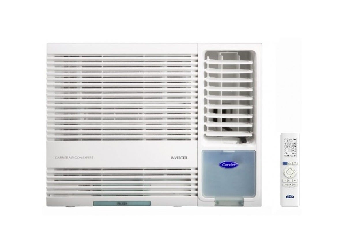 CHK18UX 2HP R32 Inverter Cooling Only Window Type Air Conditioner with Remote control (Include Standard Installation)