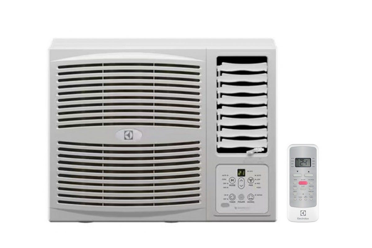 EWV185CR1WA 2HP R32 Inverter Window Type Air Conditioner Cooling only with Remote control (Include Standard Installation)