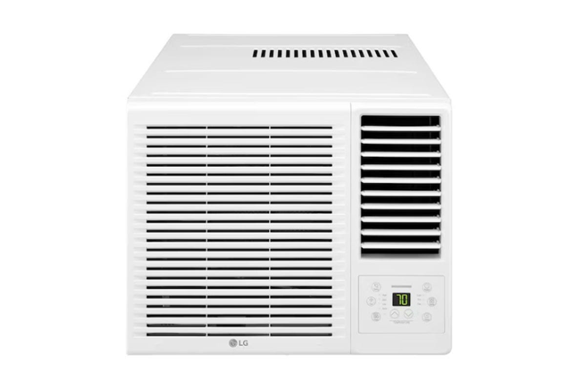 W3NQ09RSAD0 1HP R32 Refrigerant Window Type Air Conditioner with Inverter Compressor with remote control (Include Standard Installation)