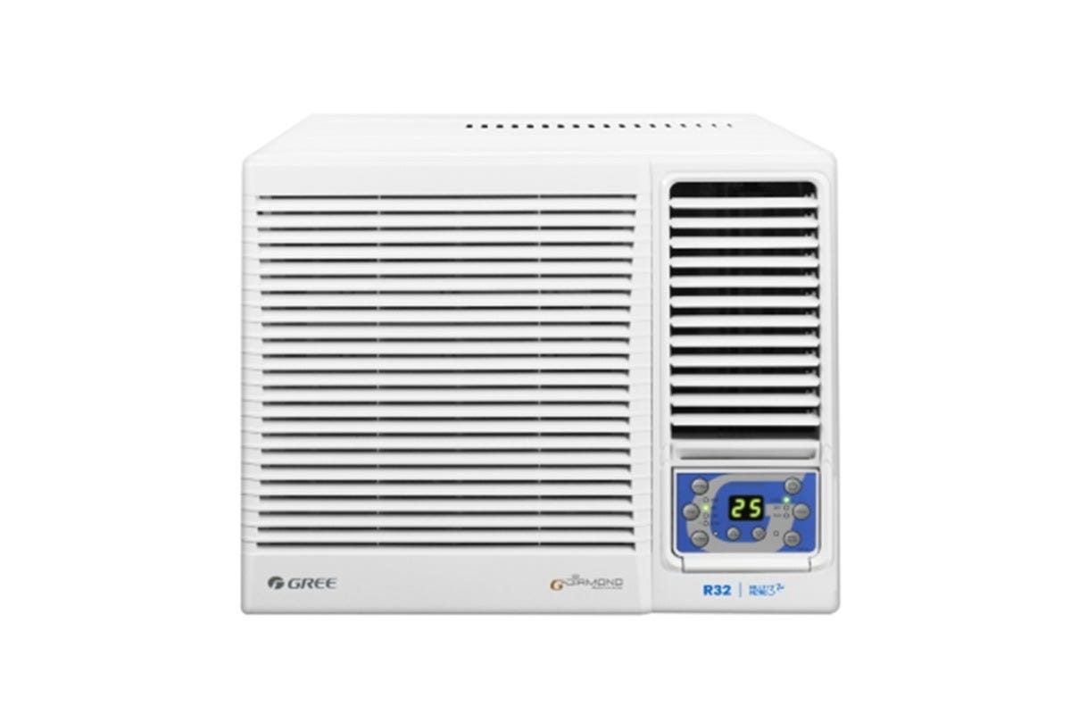 (Extra 2-year warranty) GWV35Z 1.5HP R32 Inverter Window Air-Conditioner (Include Standard Installation)