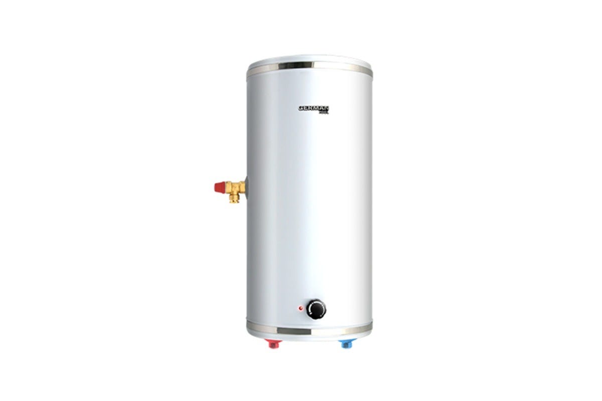 GPU-10E-V-G2-3kW 40L Central Type Water Heater (Left exhaust) (Include Standard Installation)
