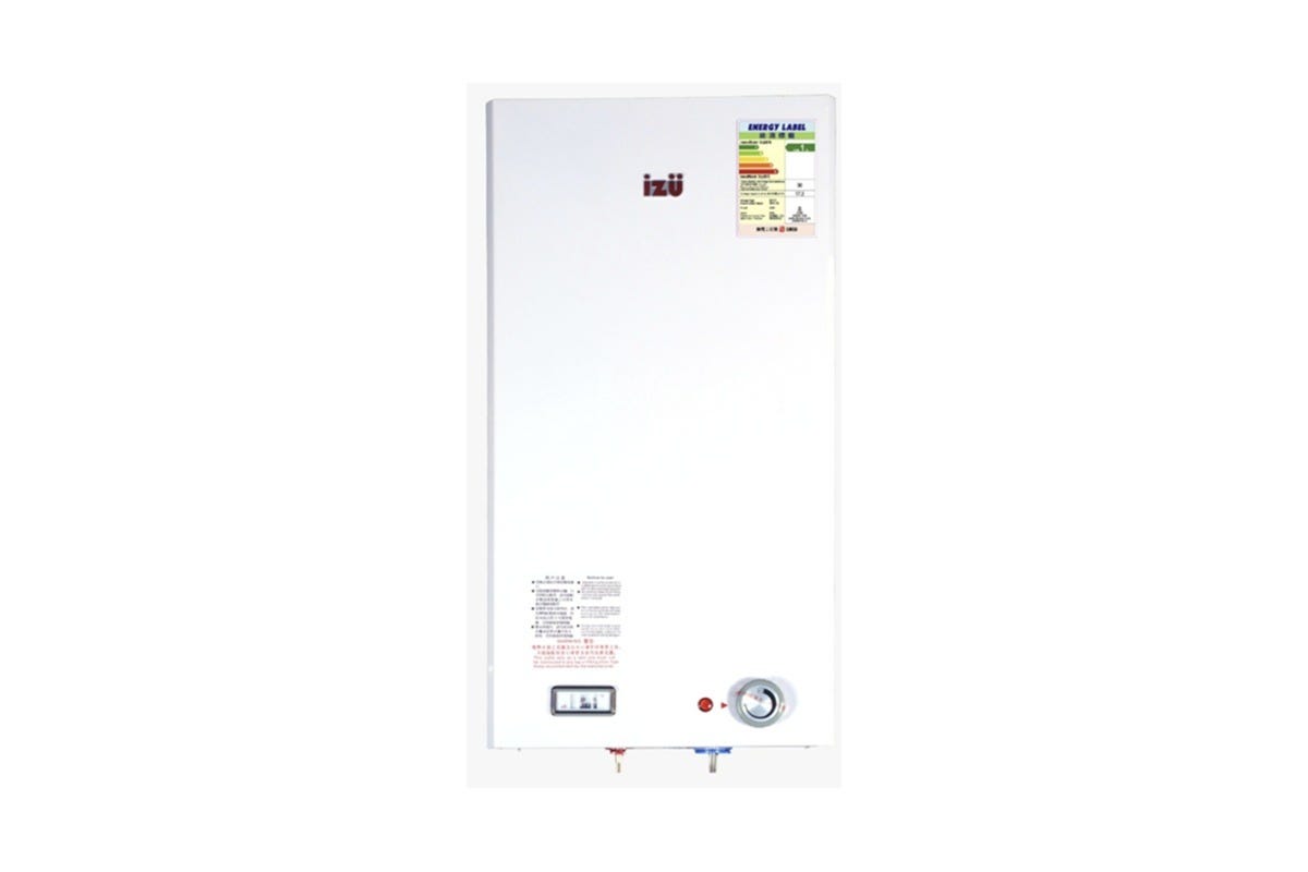 (Extra 1-year warranty) IN5-S2 17.2L Rapid Heating Shower Storage Type Electric Water Heater (Include Standard Installation)