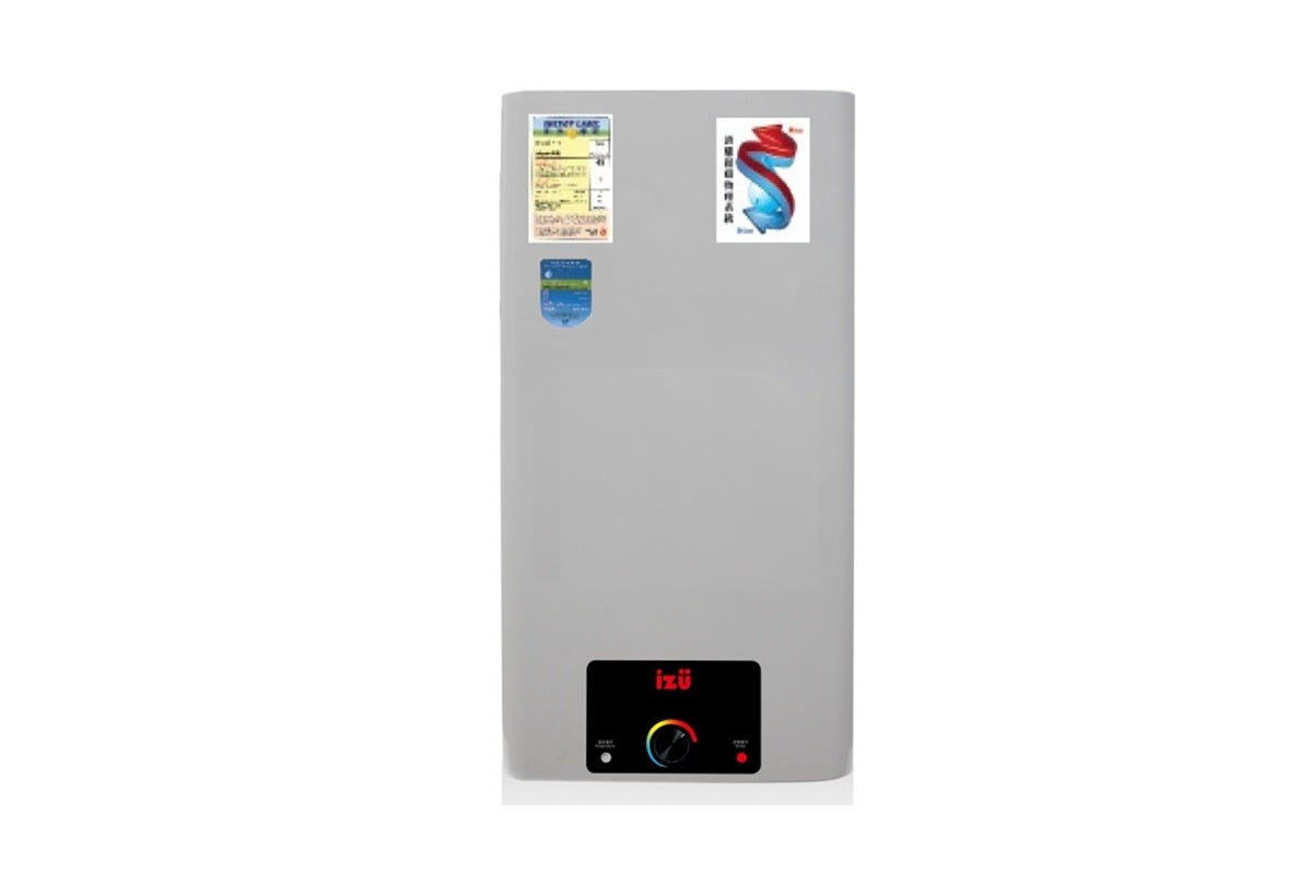 (Extra 1-year warranty) IN25S2 25L Rapid Heating Shower Storage Type Electric Water Heater (Include Standard Installation)