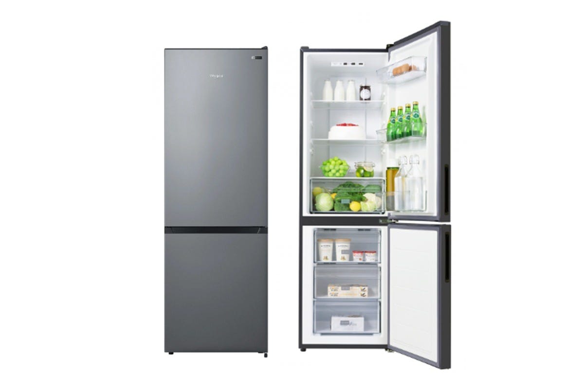 WF2B291RPS 293L 2-Door Bottom Freezer Inverter Refrigerator (Right Door Hinge)