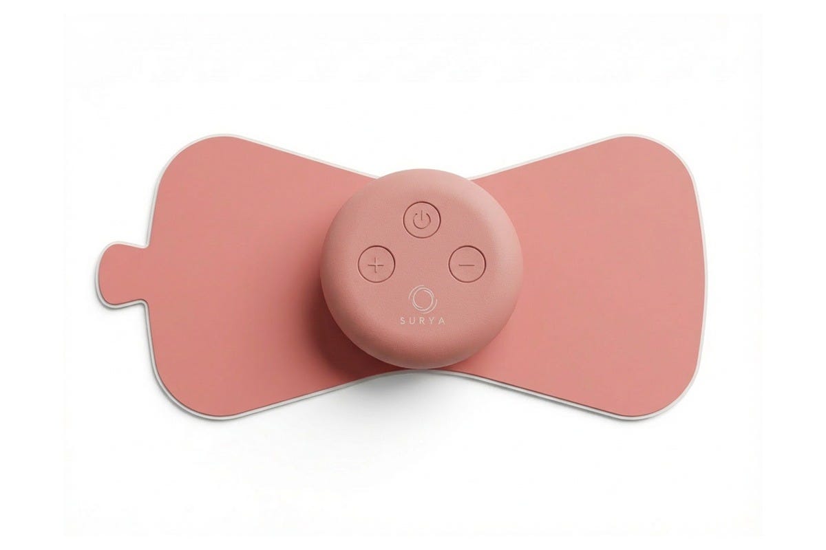 Surya SY-TS01 SURVANA Period Pain Relief Device