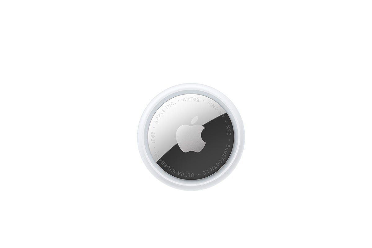 Apple MFE94FE/A AirTag (1 Pack)
