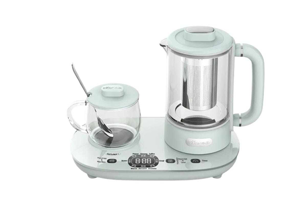 BHP-G06L Bear 55°C Health Beverage Kettle