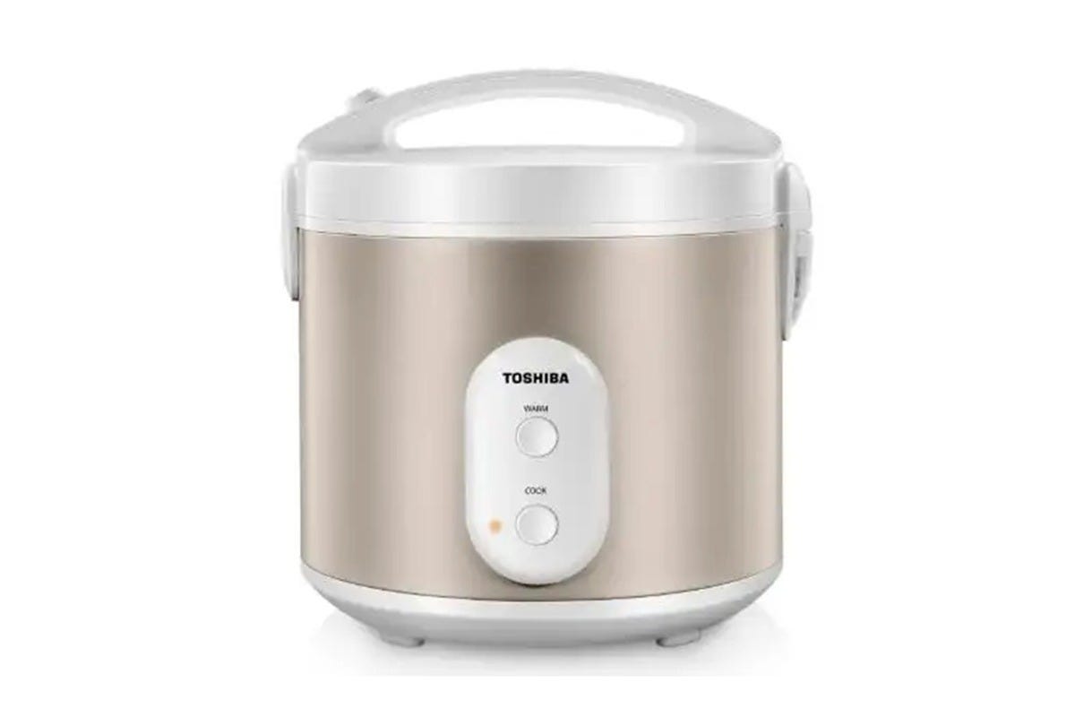 Toshiba RC-18JRUH(N) 1.8L Rice Cooker