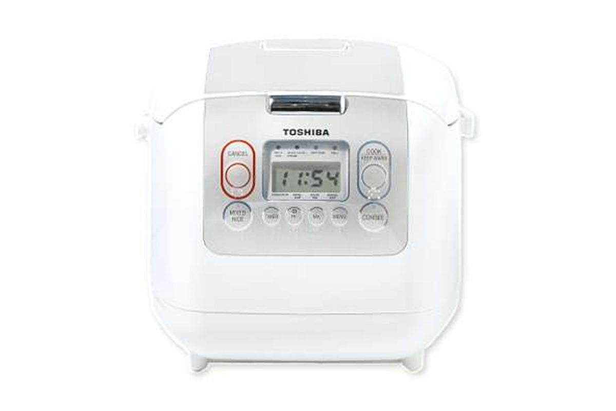Toshiba RC-10NMFIH 1L 4mm Thick Non-stick Inner Pot Rice Cooker