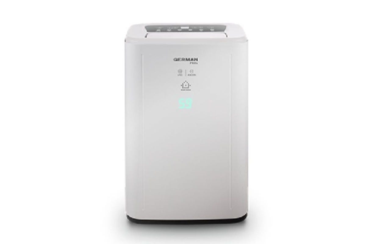 DHM-911-SC WiFi Smart UVC Air Purifying Dehumidifier 20L/Day