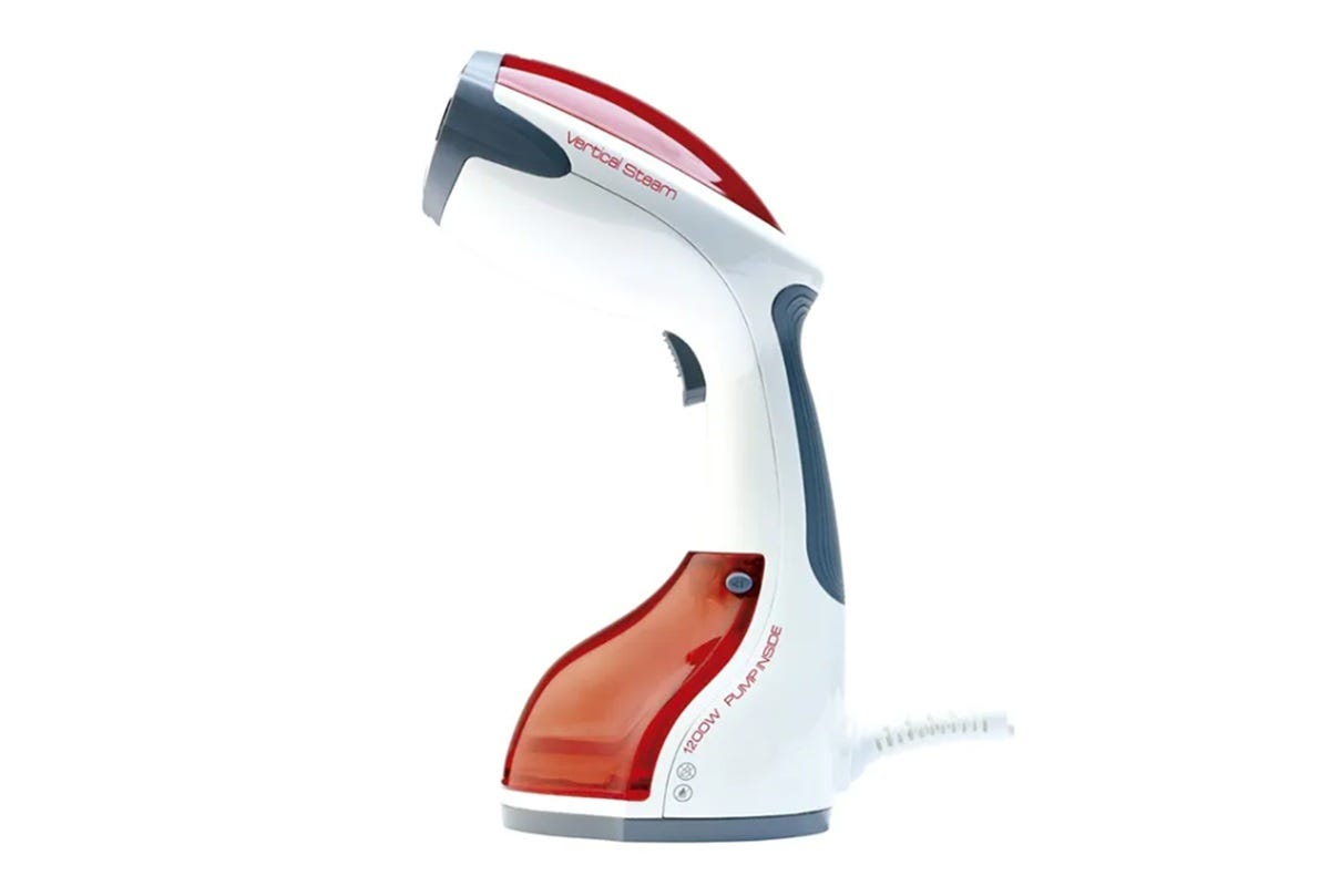 Solac - 72PC1500 Handheld Garment Steamer
