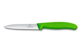 Victorinox Swiss Classic Paring Knife Green 10cm (MN: 6.7736.L4 ; Retail Price: HK$60) Pick Up at  TST SOGO Brand Store