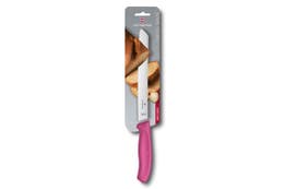 Victorinox Swiss Classic Bread Knife Pink (MN: 6.8636.21L5B; Retail Price: HK$300) Pick up at TST SOGO Brand Store