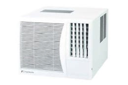 *Early Bird Limited 6 pcs* RKB07FPTN 3/4 HP Cooling Window Type Air-Conditioner (No Installation)
