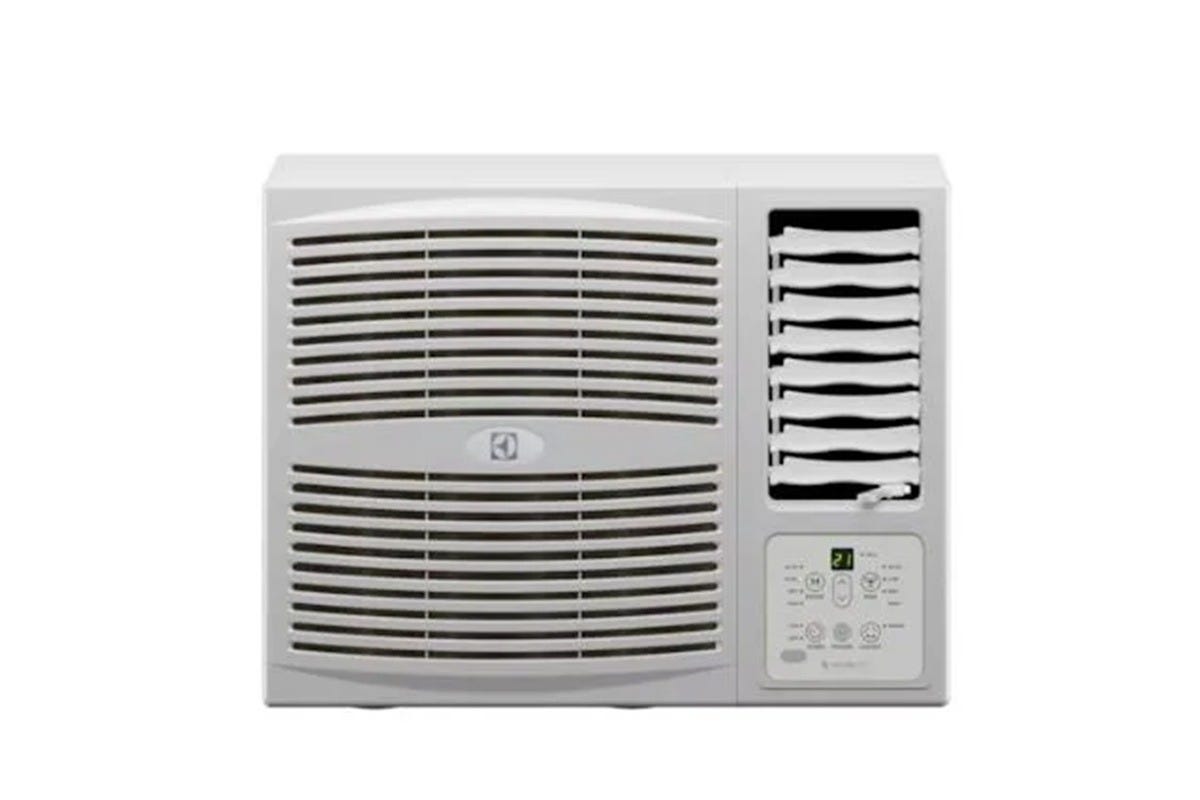 EWV07CB 3/4HP R32 Remote Type Cooling Only Window Air Conditioner with Remote Control (Include Standard Installation)