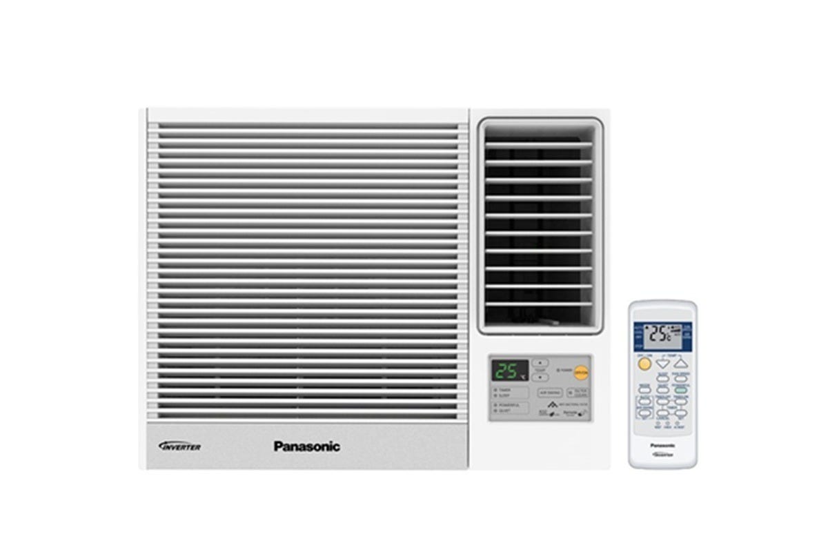 CW-HZ120AA 1 1/2HP Inverter PRO - Wi-Fi Inverter Window Type Heatpump Air-Conditioner (Include Standard Installation)