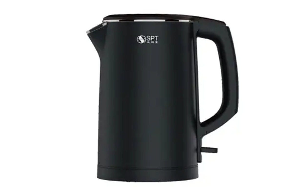Sunpentown SKT15B 1.5L Kettle - Black Edition