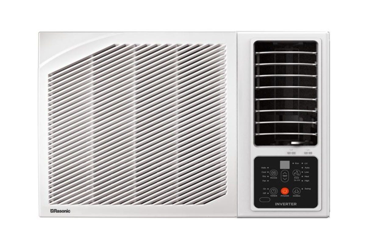 RC-S701AC 3/4HP R32 Inverter Cooling Window Air Conditioner(With Wireless Remote Control) (Include Standard Installation) ($4,880 Machine only, Installation Fee $402)