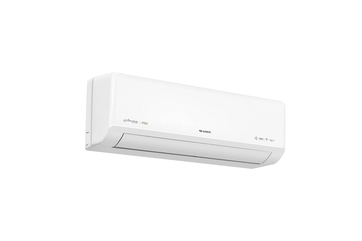 格力 GMSC12UZE 1.5匹 1拖2 R32雪種變頻式多聯體冷氣機 (淨冷型)