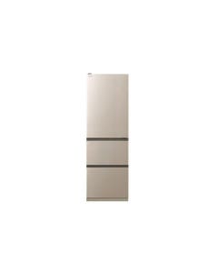 Hitachi RS38KPH(CNX) 329L 3-Door Inverter Refrigerator  (Champagne Silver) 