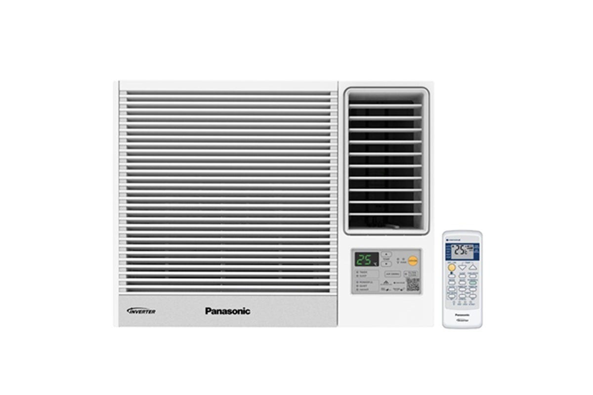 CW-HU70AA 3/4HP Inverter PRO - Wi-Fi Inverter Window Type Cooling only Air-Conditioner (Include Standard Installation)