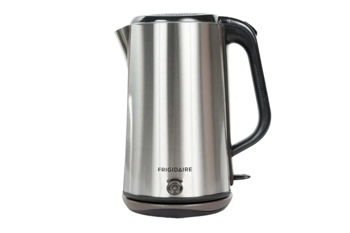 Frigidaire FD2129 1.7L Double Wall Electric Kettle 