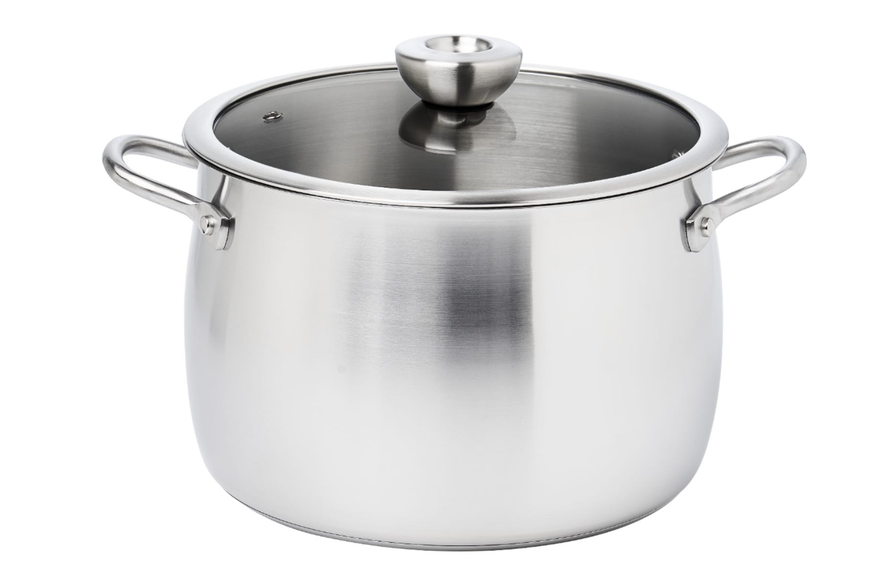 MEYER 24CM/7.6L COVERED STOCKPOT (Special Deal)