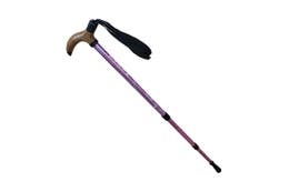Redeem discount coupon - purchase at a special price HK$225 for VR T Handle Trekking Pole (Midnight purple) (Original Price: HK$248)