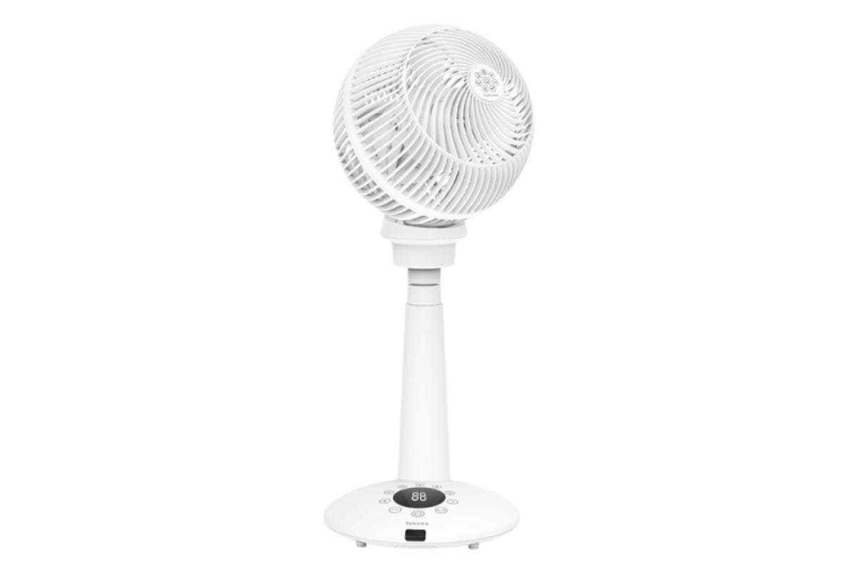 Yohome HTS-F186F 4D All-round Purification DC Circulation Fan
