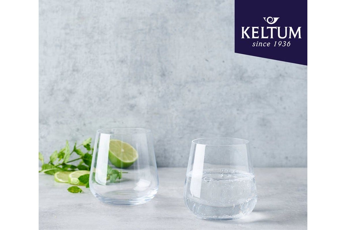 Keltum 2件裝 水杯