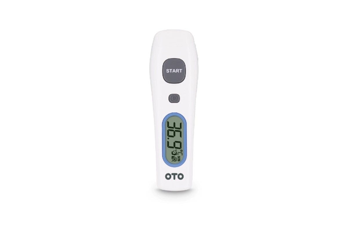 Redeem OTO discount coupon - purchase at a special price HK$299 for OTO Non-contact Forehead Thermometer (THD2FE) (Original Price: HK$699)