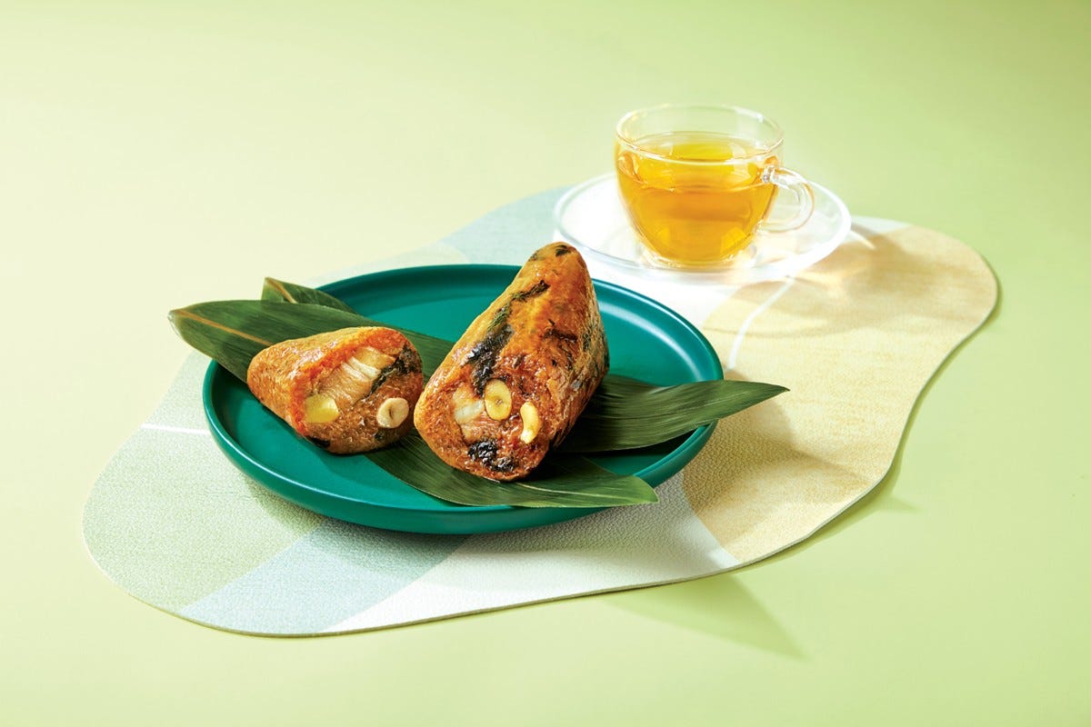 鴻福堂 - 梅菜五花肉紹興糉電子券(1張)(250g)