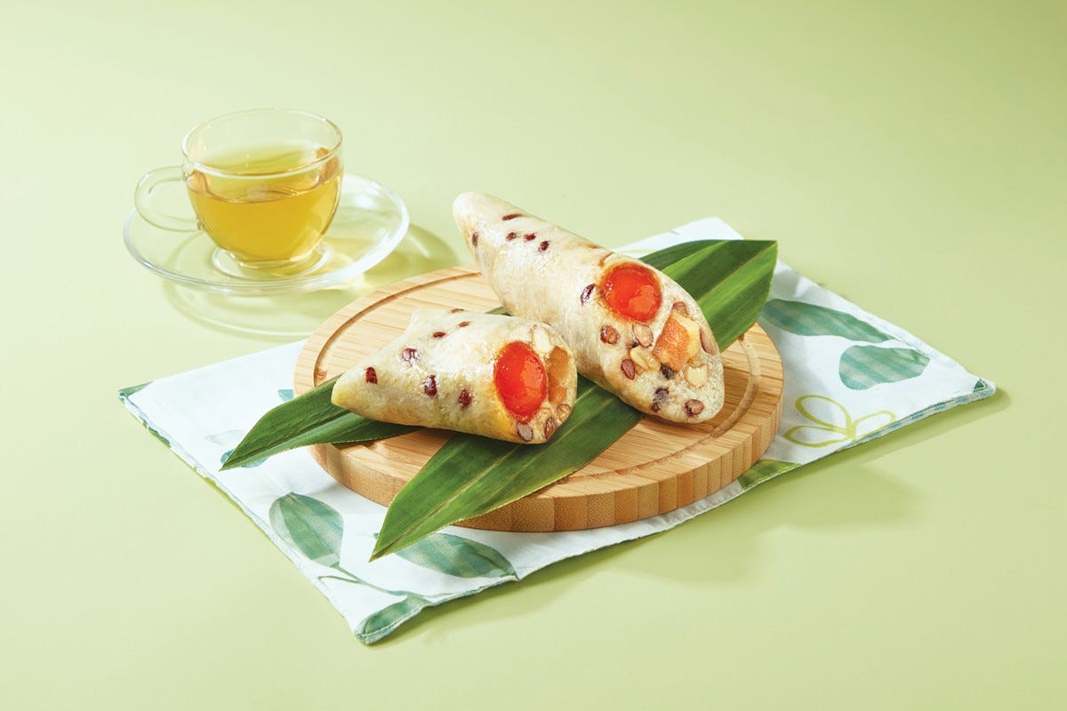 鴻福堂 - 中山蘆兜糭電子券(1張) (275g) 