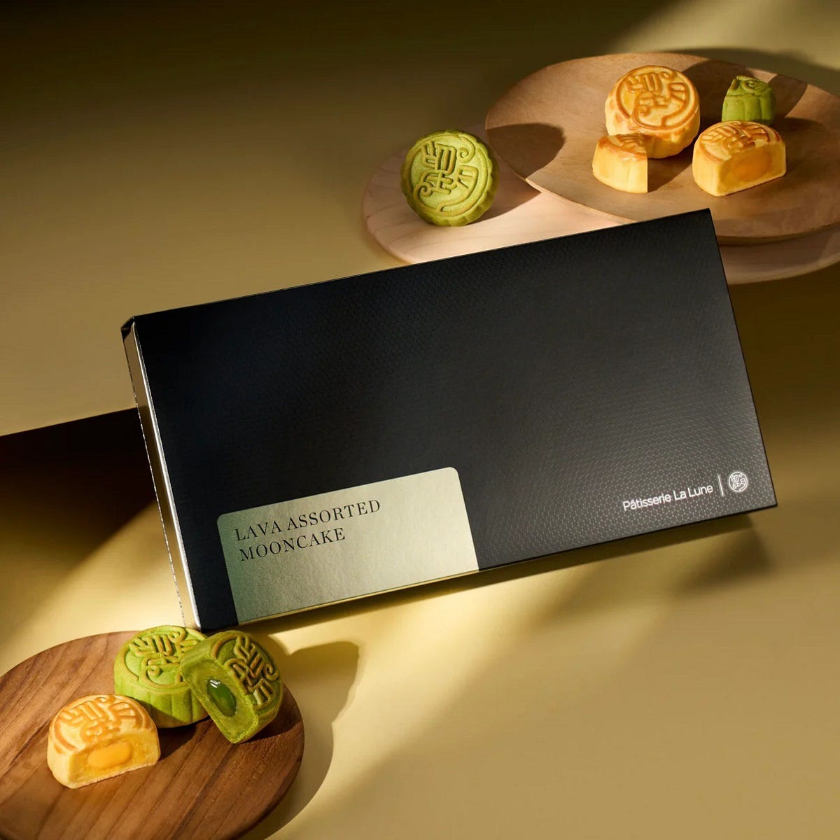 Lava Addiction Mooncake (8pcs)