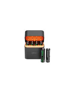 2A08 1.5V 2A充電鋰電芯套裝