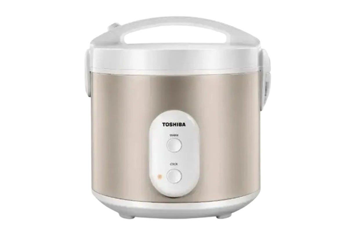 Toshiba RC-10JRUH(N) 1L Rice Cooker