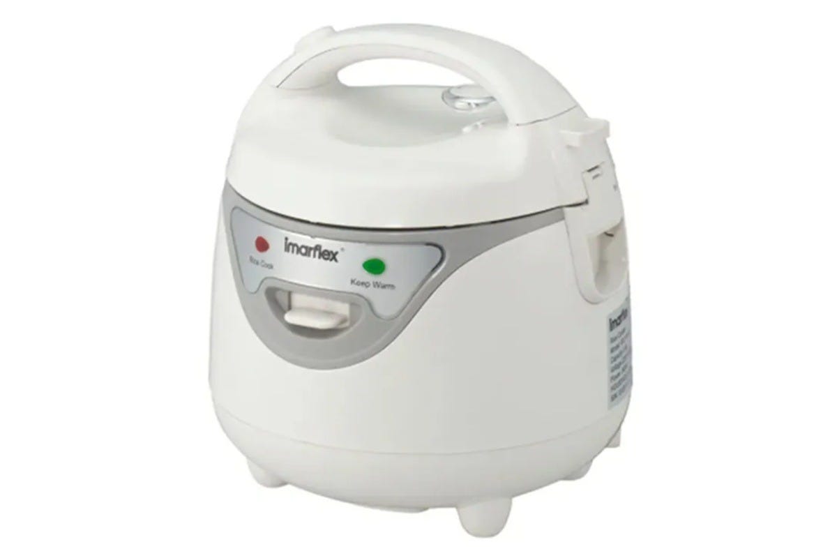 Imarflex IRC-YH16 0.8L EExtra Thick Liner rice Cooker