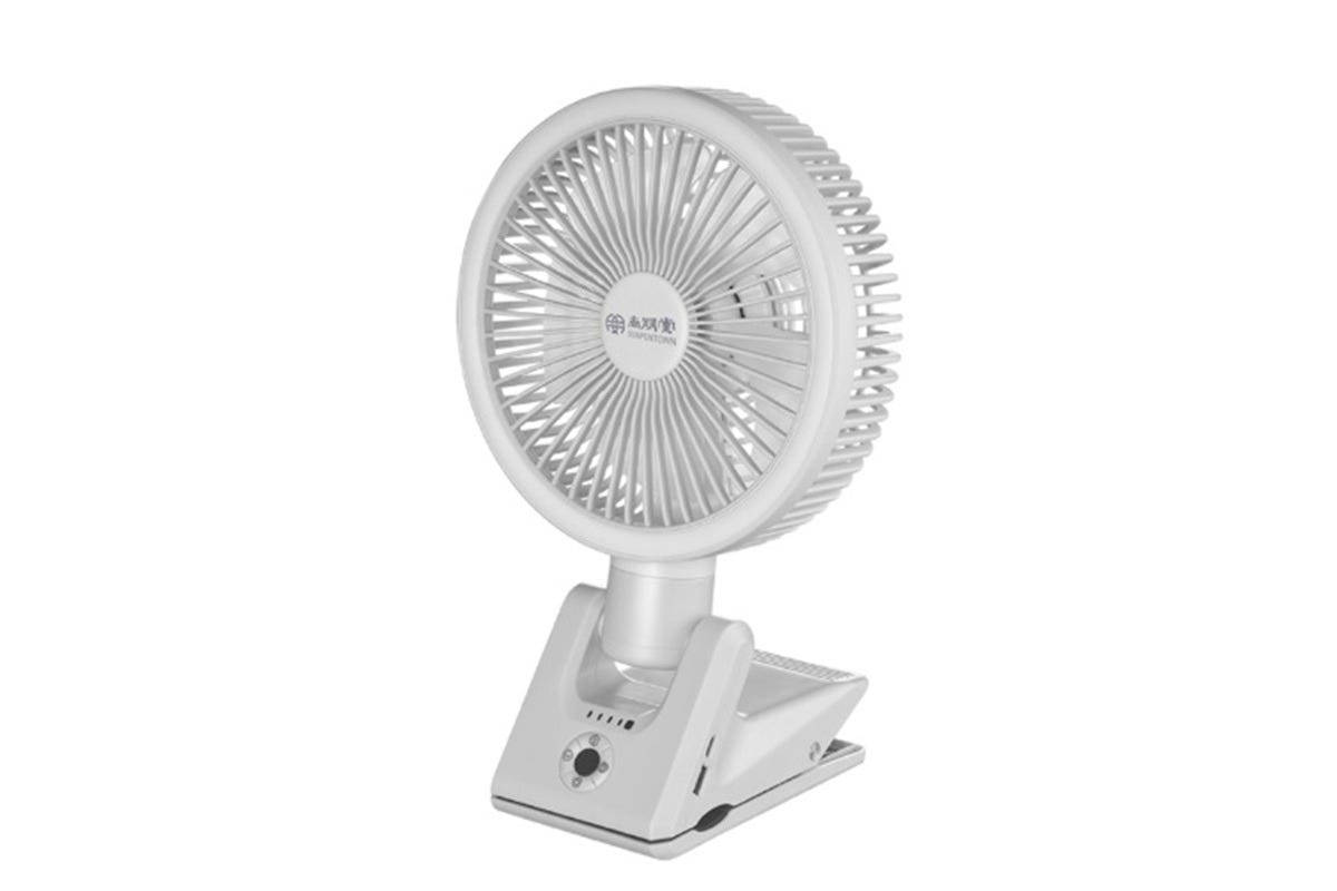 SFN600W Electric FAN (White)(Gift)