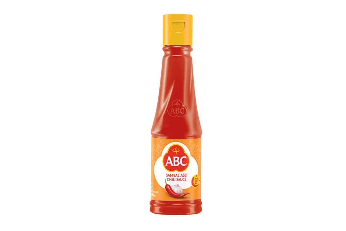 Abc 辣椒醬135ml 零售價 港幣 7 5