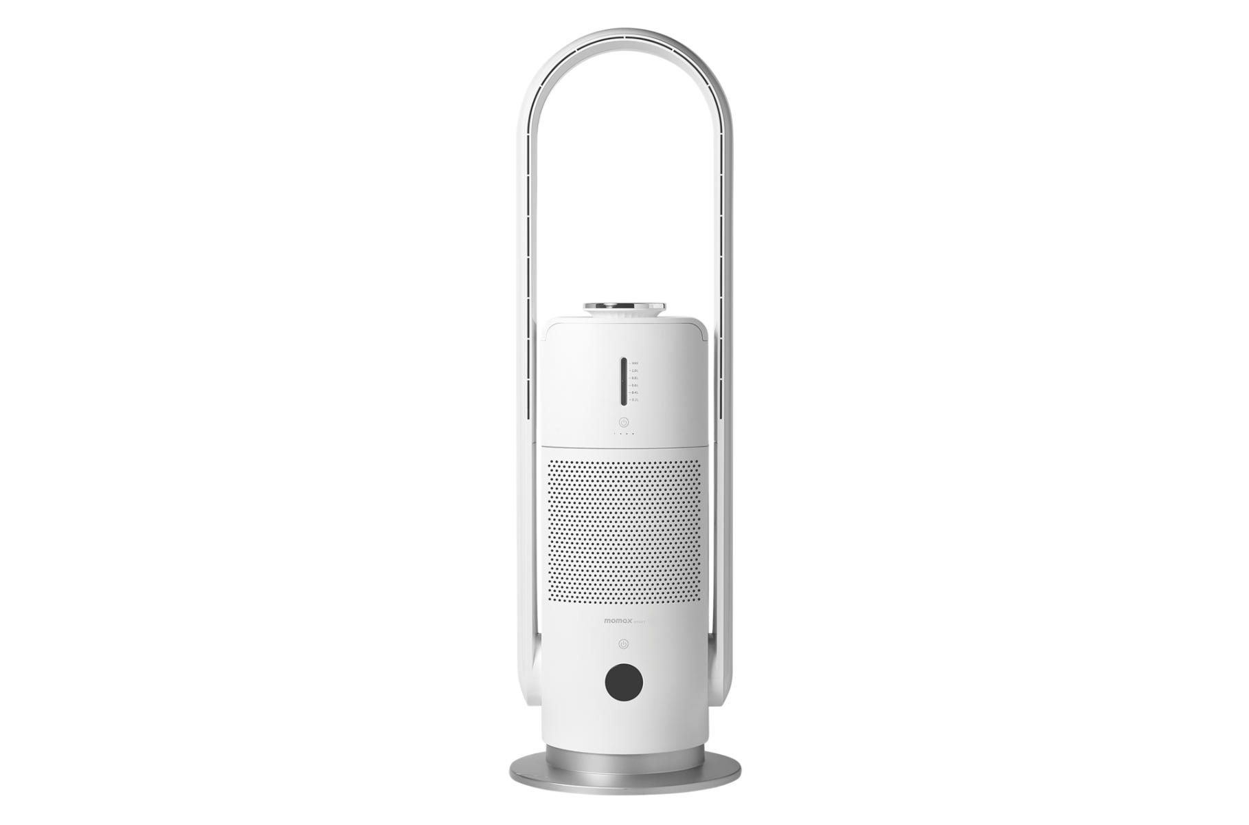 AP9SUKW Ultra-Air Mist IoT UV-C Purifying Fan with Humidifier (white)